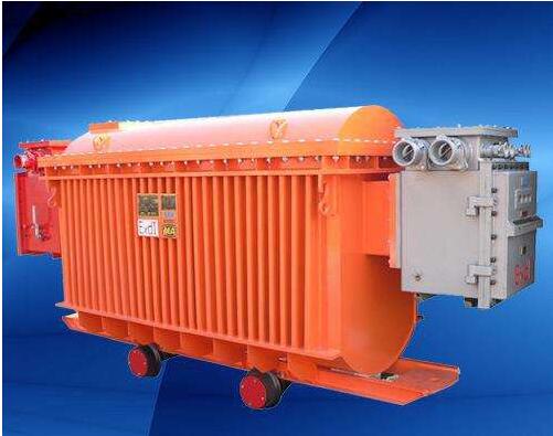 KBSG-1250KVA隔爆型左云矿用变压器