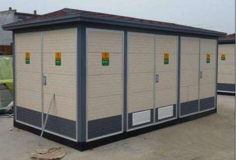 SCB10-250KVA左云箱式变压器 SCB10-250KVA左云箱式变压器