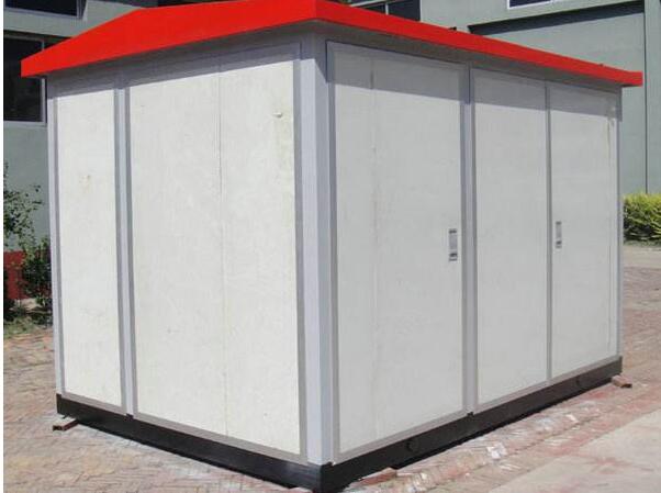 S11-M-400KVA左云箱式变压器 S11-M-400KVA左云箱式变压器