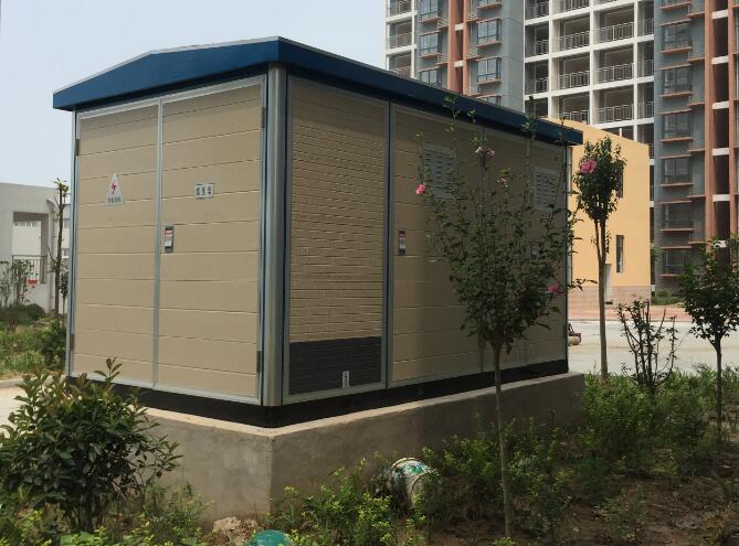 YBW-1250KVA左云箱式变压器 YBW-1250KVA左云箱式变压器