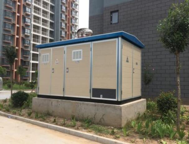 630kva左云箱式变压器