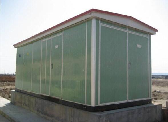 左云箱式变压器 左云箱式变压器